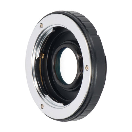 Objektivadapter für Sony/Minolta MD an Canon EOS + Korrektur-Linse