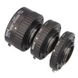 Automatik-Zwischenringe für Nikon F Bajonett Objektive MK-N-AF1-B