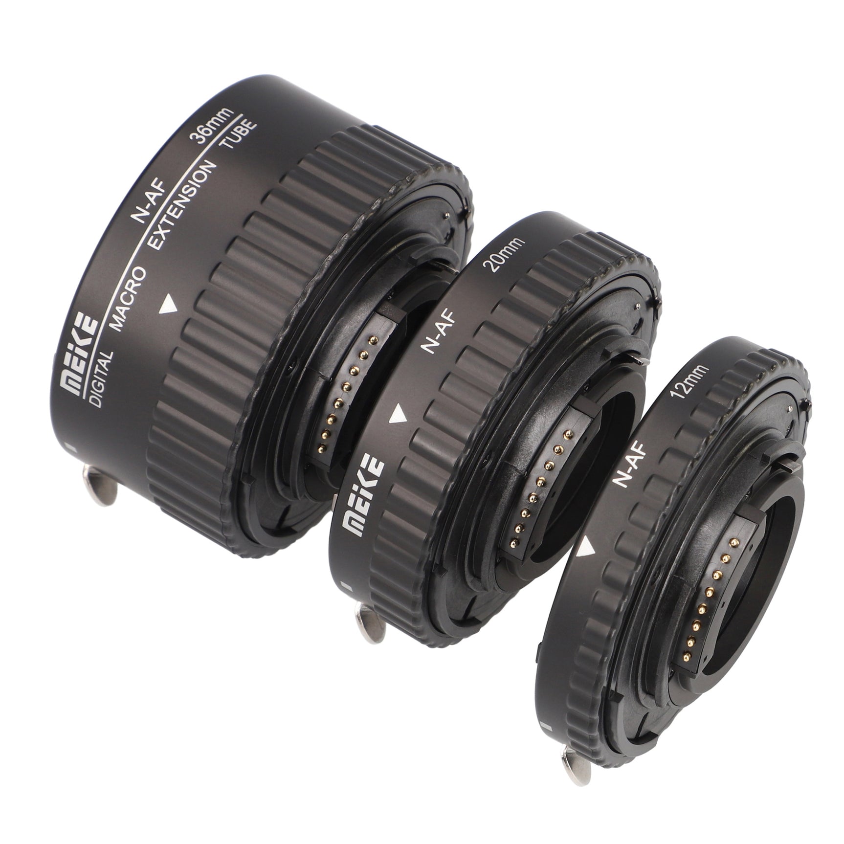 Automatik-Zwischenringe für Nikon F Bajonett Objektive MK-N-AF1-B