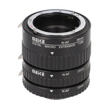 Automatik-Zwischenringe für Nikon F Bajonett Objektive MK-N-AF1-B