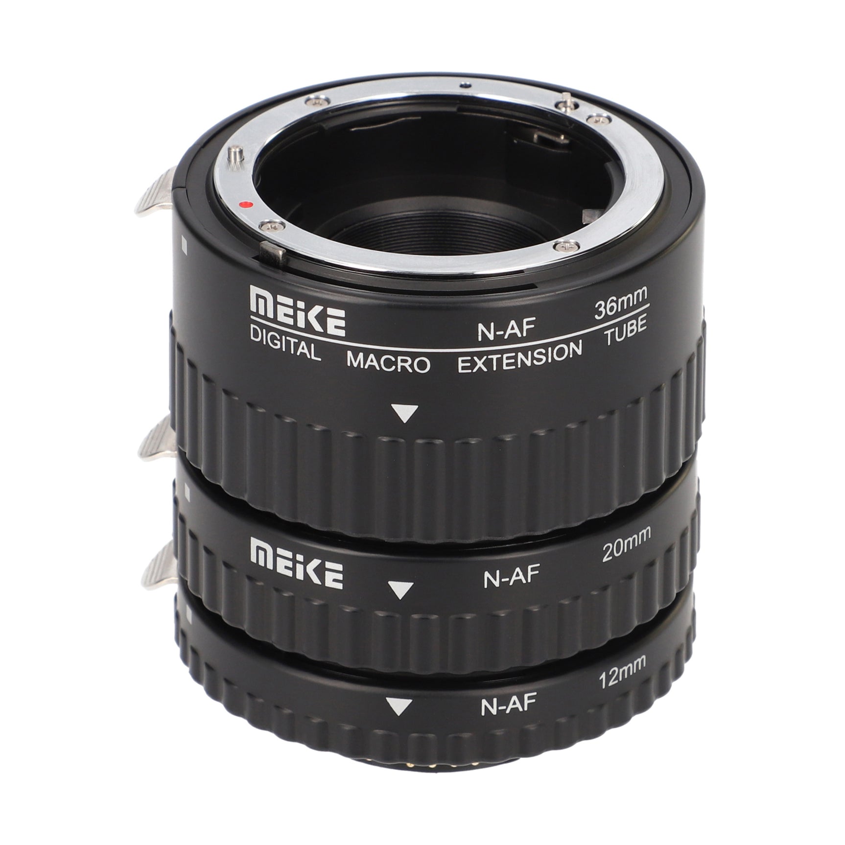 Automatik-Zwischenringe für Nikon F Bajonett Objektive MK-N-AF1-B