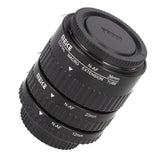 Automatik-Zwischenringe für Nikon F Bajonett Objektive MK-N-AF1-B