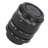 Automatik-Zwischenringe für Nikon F Bajonett Objektive MK-N-AF1-B