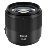 Meike 85mm F1.8 SE Mark II AF STM Objektiv kompatibel mit Canon EF