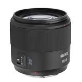 Meike 85mm F1.8 SE Mark II AF STM Objektiv kompatibel mit Canon EF