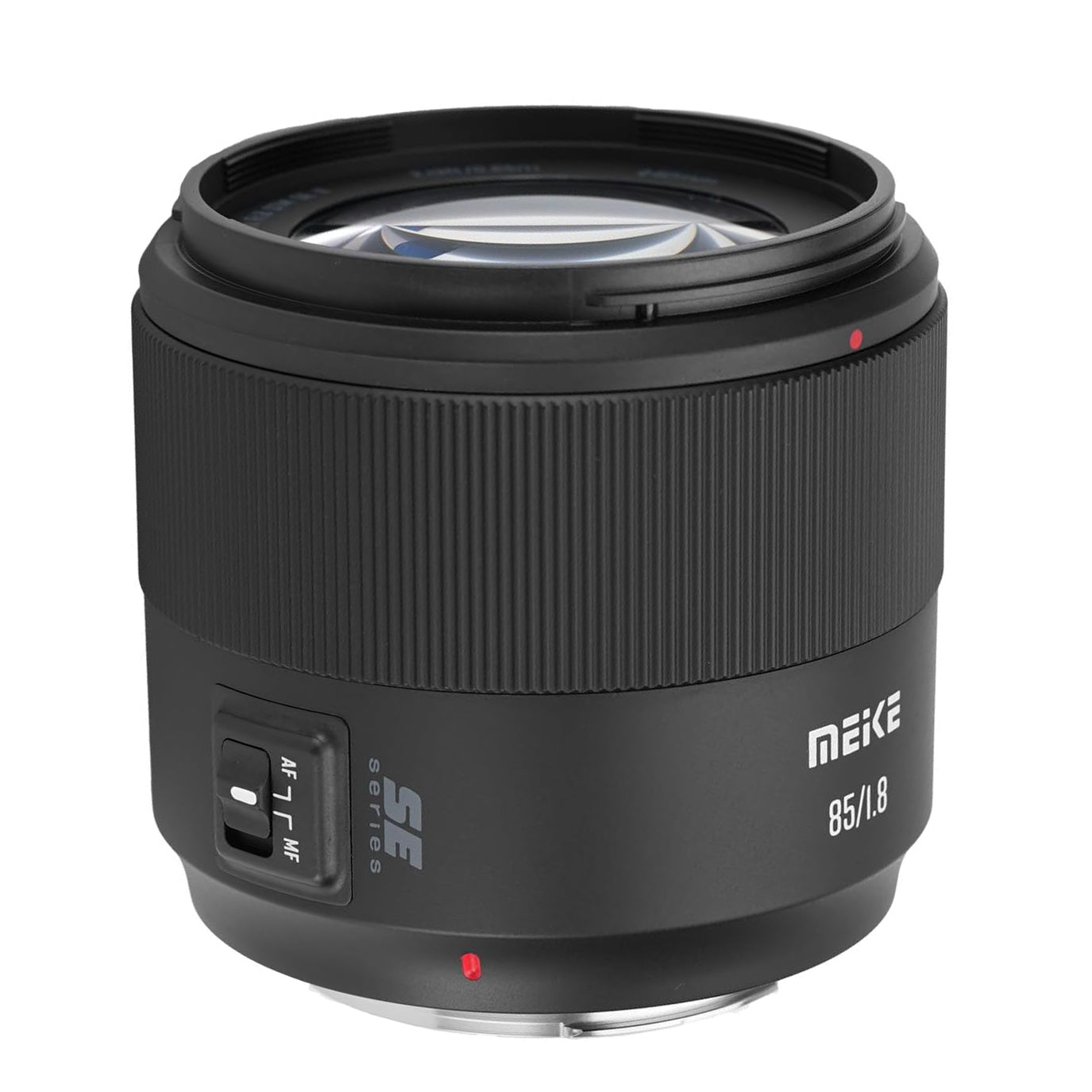 Meike 85mm F1.8 SE Mark II AF STM Objektiv kompatibel mit Canon EF