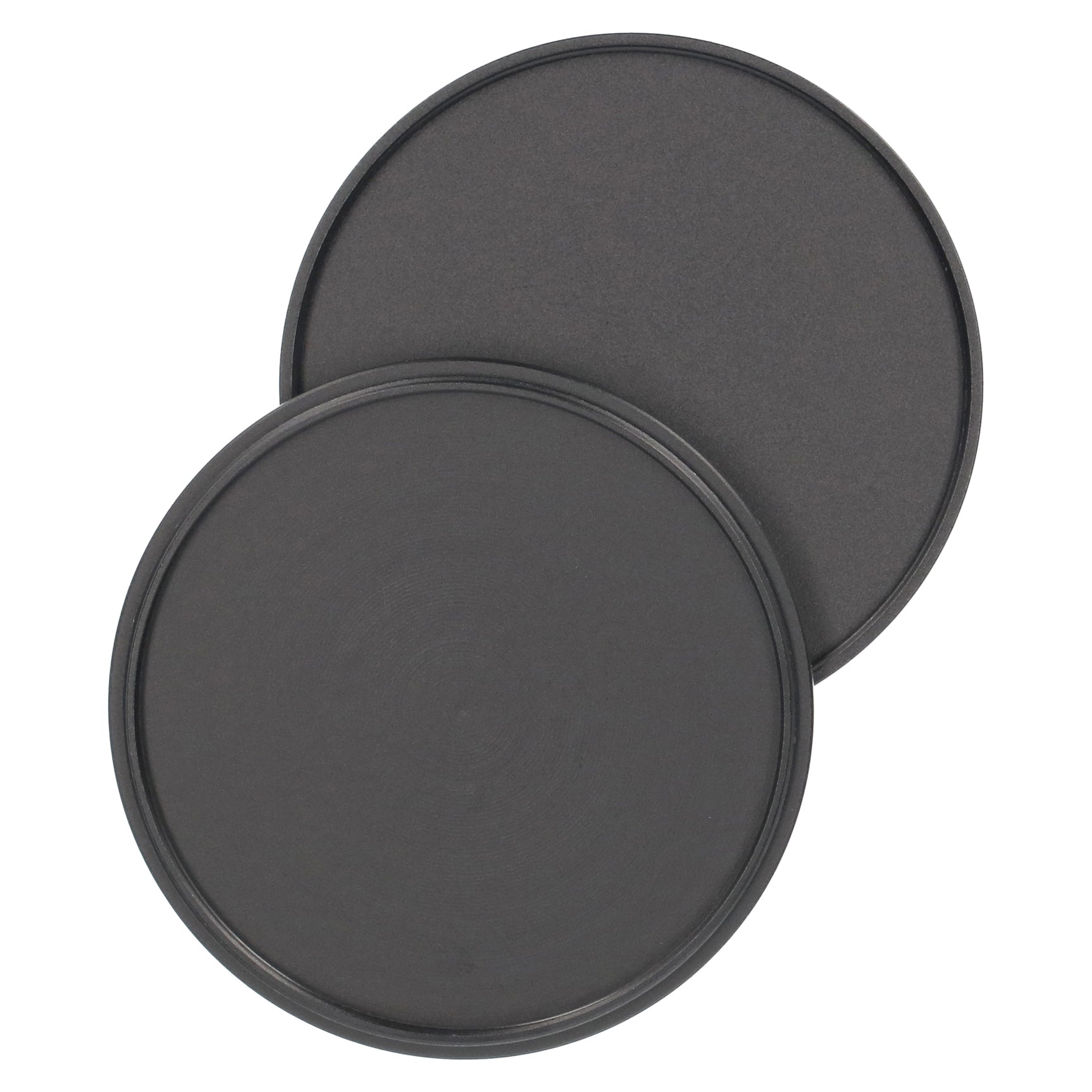 Aluminium Filterkappen Set für Objektivfilter 40,5–82 mm – Beidseitiger Schutz mit Innen- & Außengewinde