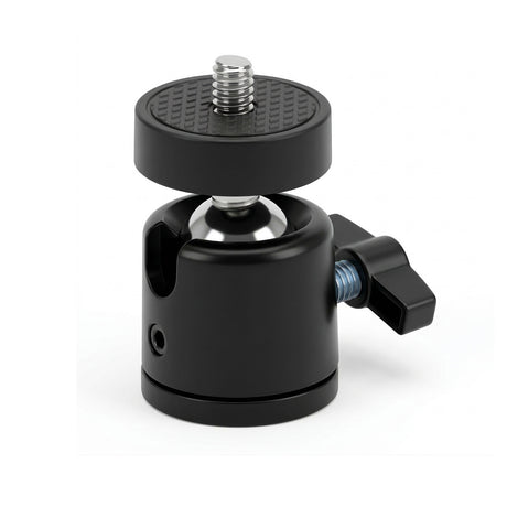 Mini Kugelkopf Q29 - 1/4 Zoll auf 1/4 Zoll - kompakter Kamera- & Zubehör-Kugelkopf bis 1 kg