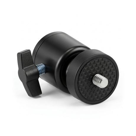 Mini Kugelkopf Q29 - 1/4 Zoll auf 1/4 Zoll - kompakter Kamera- & Zubehör-Kugelkopf bis 1 kg