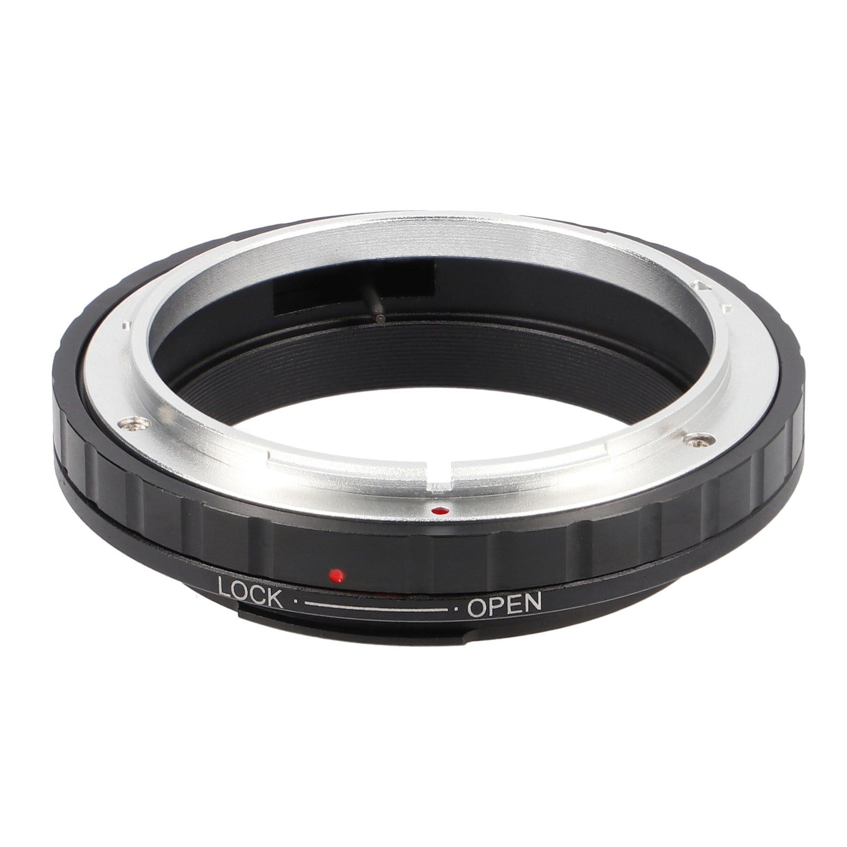 Objektivadapter für Canon FD Objektive an Canon EOS Kamera