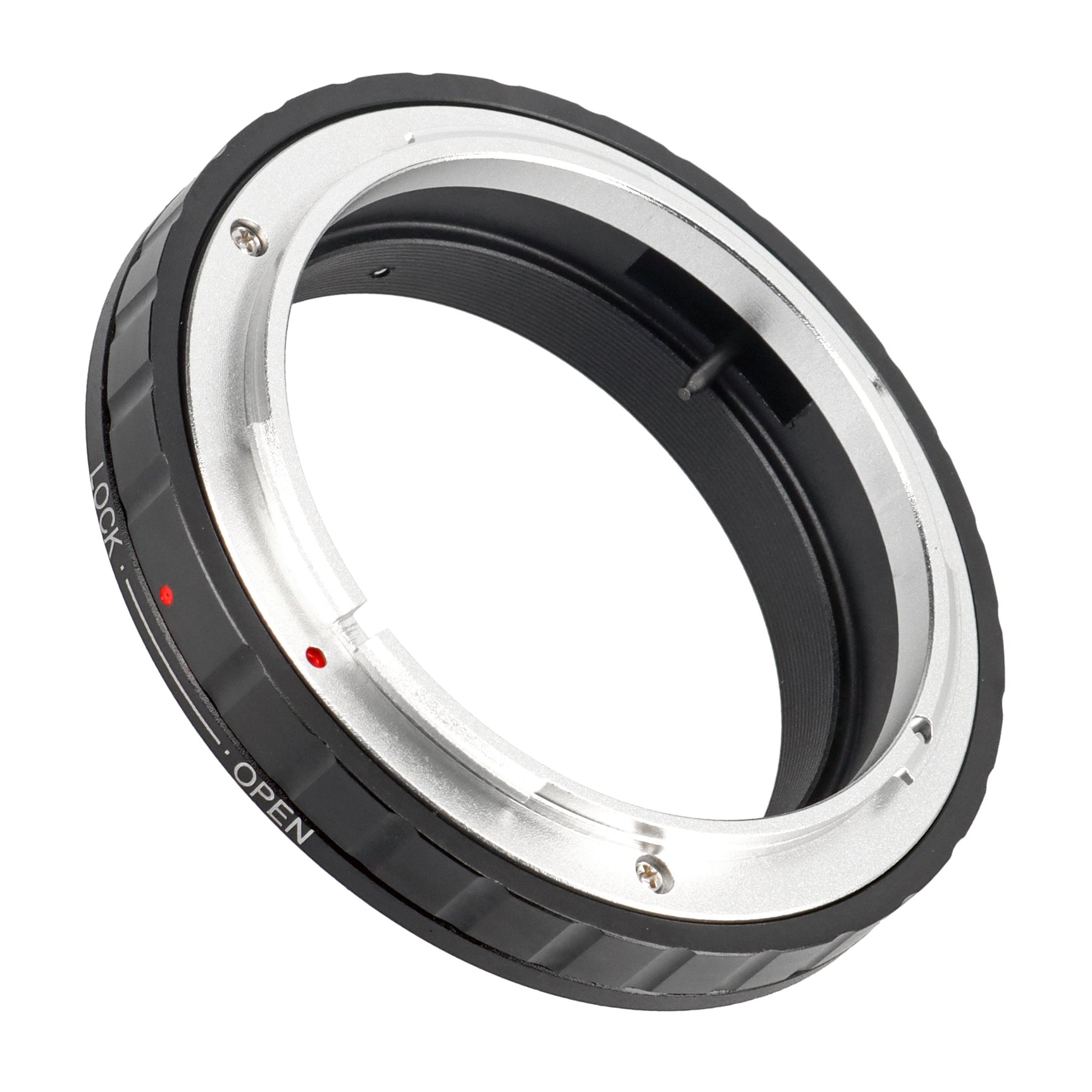 Objektivadapter für Canon FD Objektive an Canon EOS Kamera