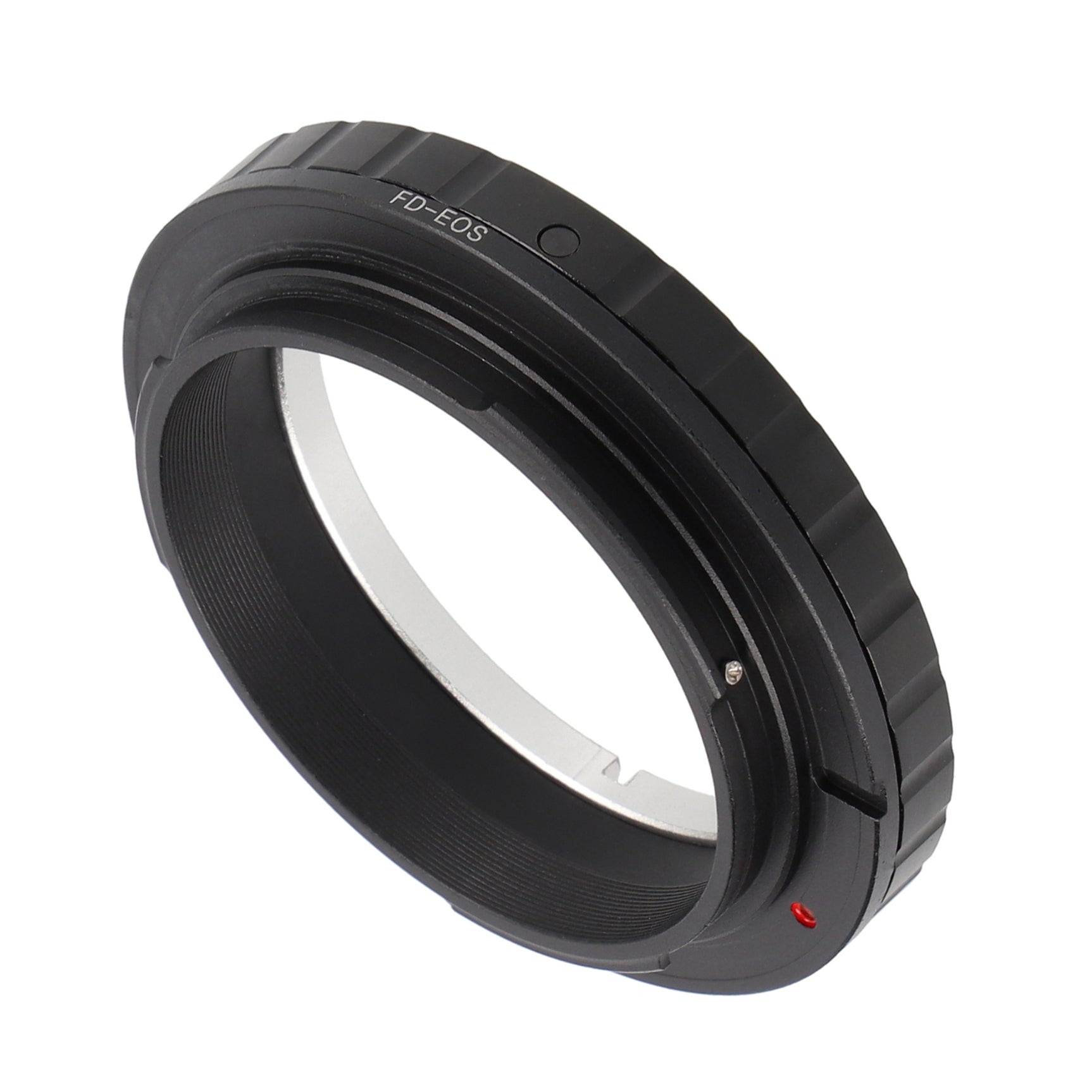 Objektivadapter für Canon FD Objektive an Canon EOS Kamera