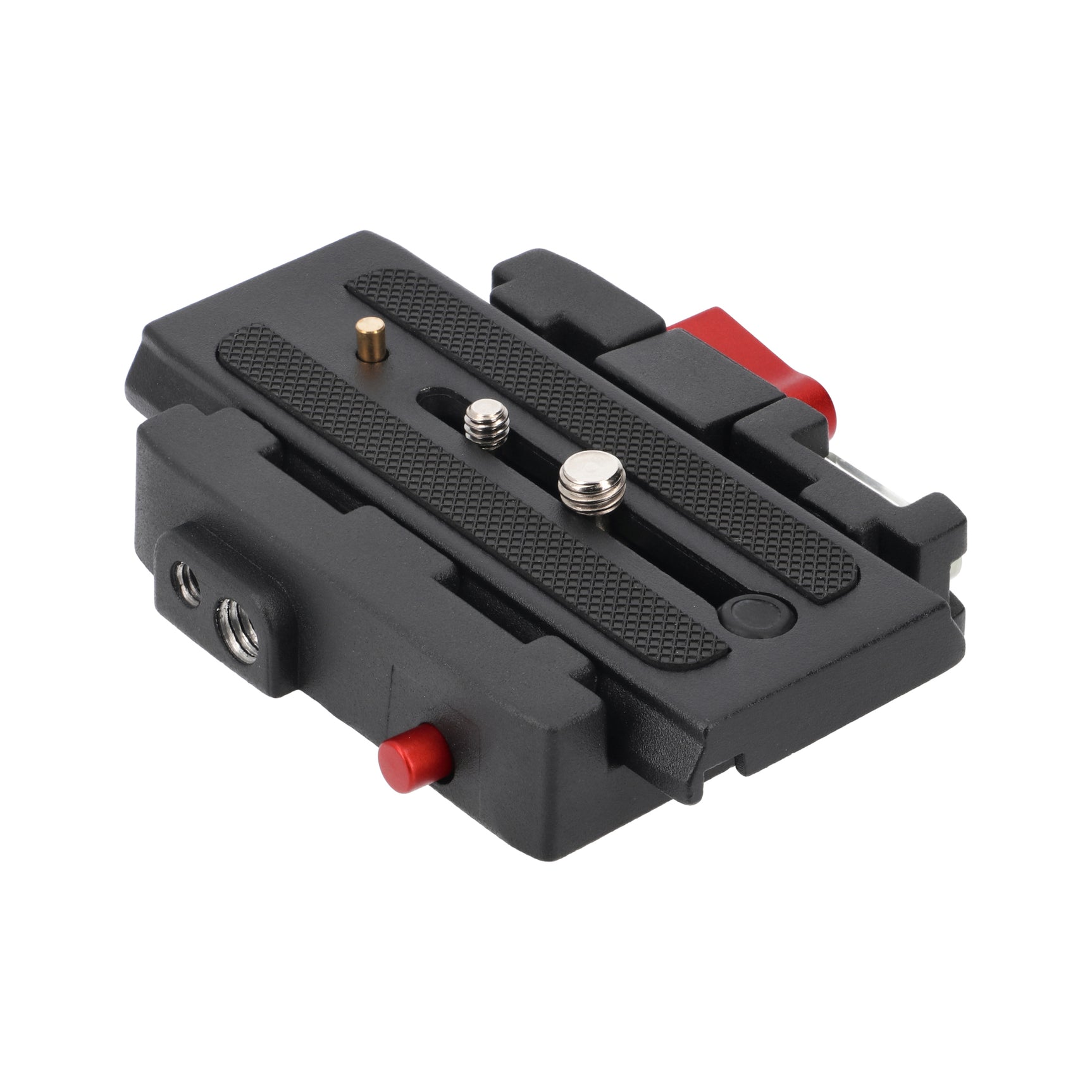 Schnellwechselplatte geeignet für Manfrotto RC5 System & 501PL, P200