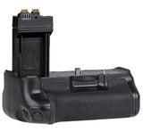 Batteriegriff Set für Canon EOS 550D 600D 650D 700D + 2x LP-E8 Akku wie BG-E8