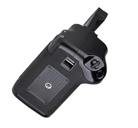Batteriegriff Set für Canon EOS 700D 650D 600D 550D + 2x LP-E8 Akku + 1x USB Dual Ladegerät