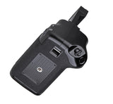 Batteriegriff Set für Canon EOS 550D 600D 650D 700D + 2x LP-E8 Akku wie BG-E8