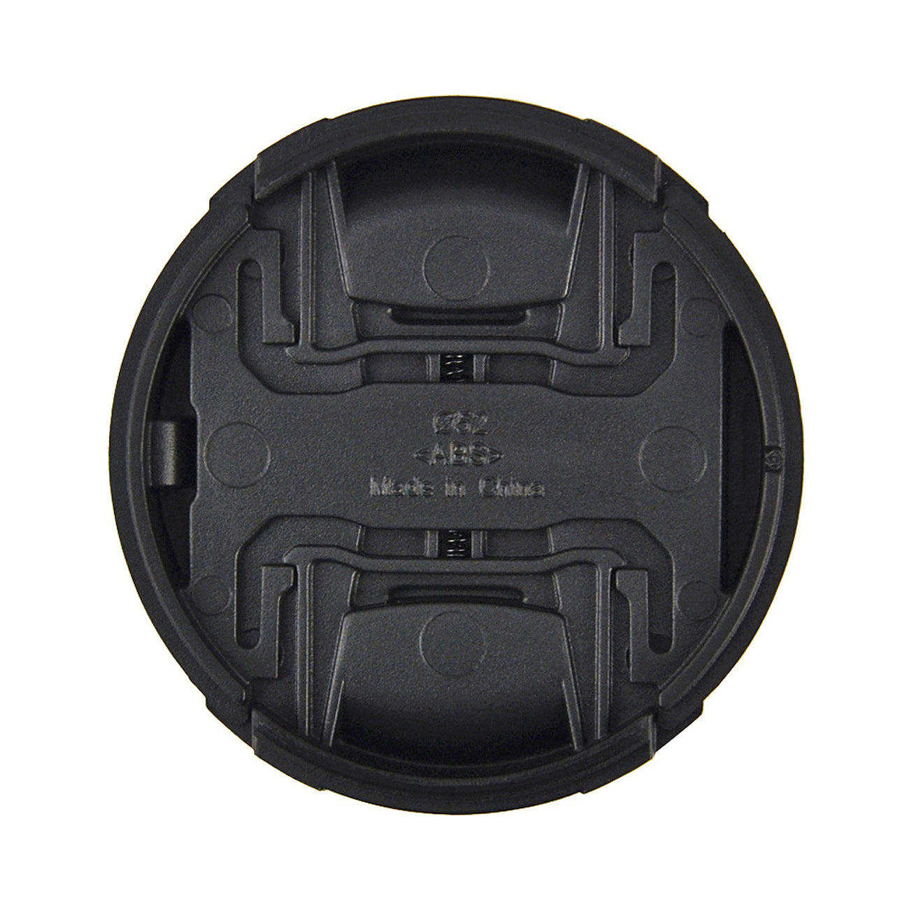 Universal Objektivdeckel 95mm Mit Side-Pinch-Verschluss - Schutzdeckel Für Kameraobjektive
