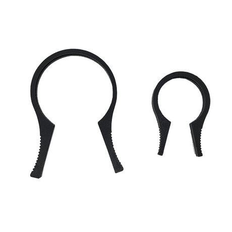 Filterzangen Set (2 Stück) für Kameraobjektive – Filter-Entferner für festsitzende & Slim-Filter in 37–95mm