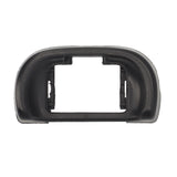 Augenmuschel Okularkappe Sucher ersetzt FDA-EP11 für Sony Alpha A65 A57 A58 A7 Eye Cup