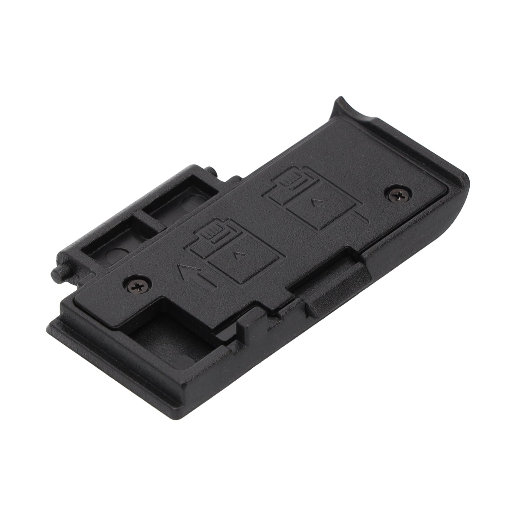 Ersatz Batteriefachdeckel für Canon EOS 550D Akkufach Deckel
