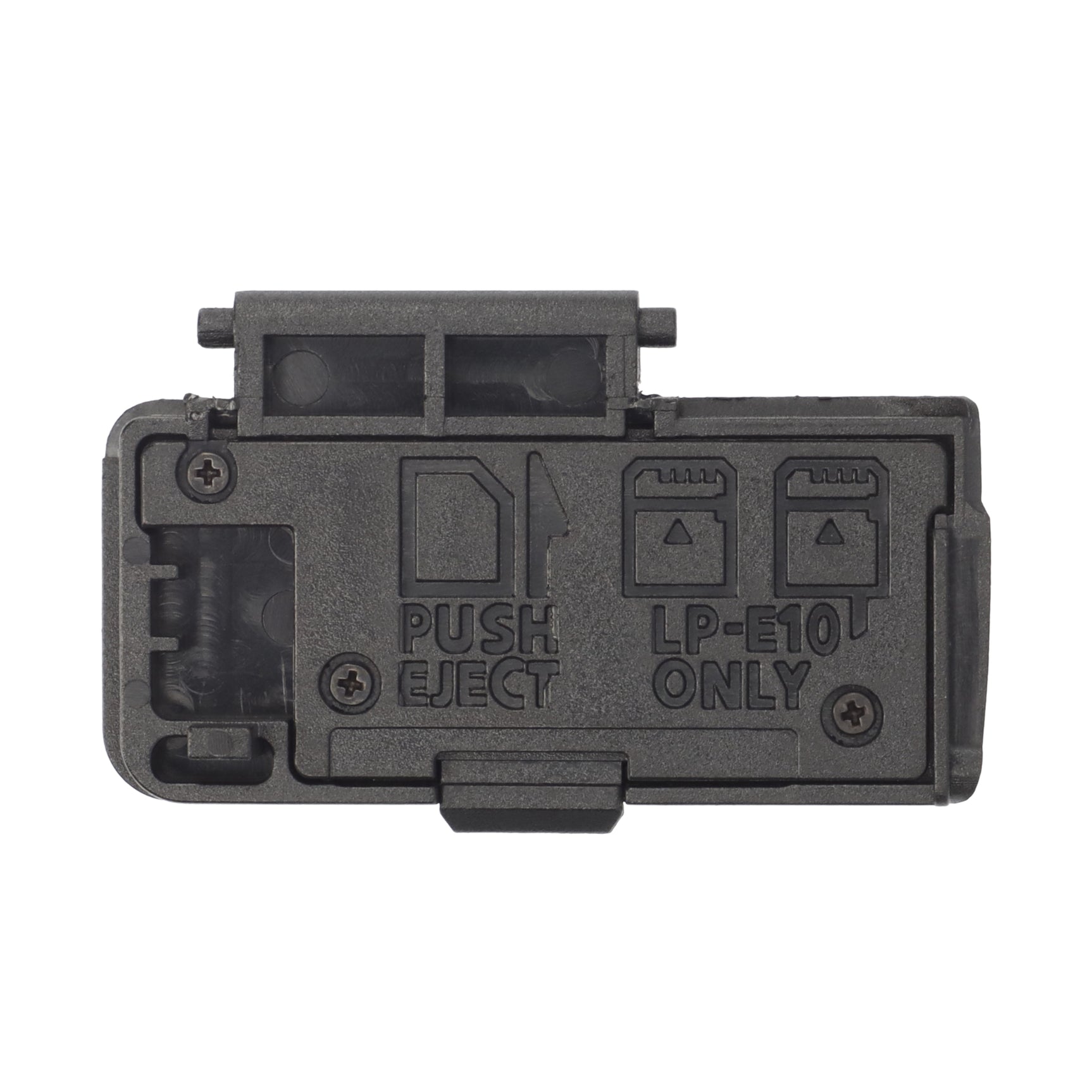 Ersatz Batteriefachdeckel für Canon EOS 1200D Akkufach Deckel