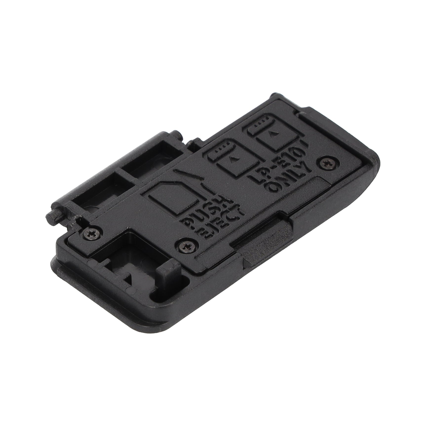 Ersatz Batteriefachdeckel für Canon EOS 1200D Akkufach Deckel