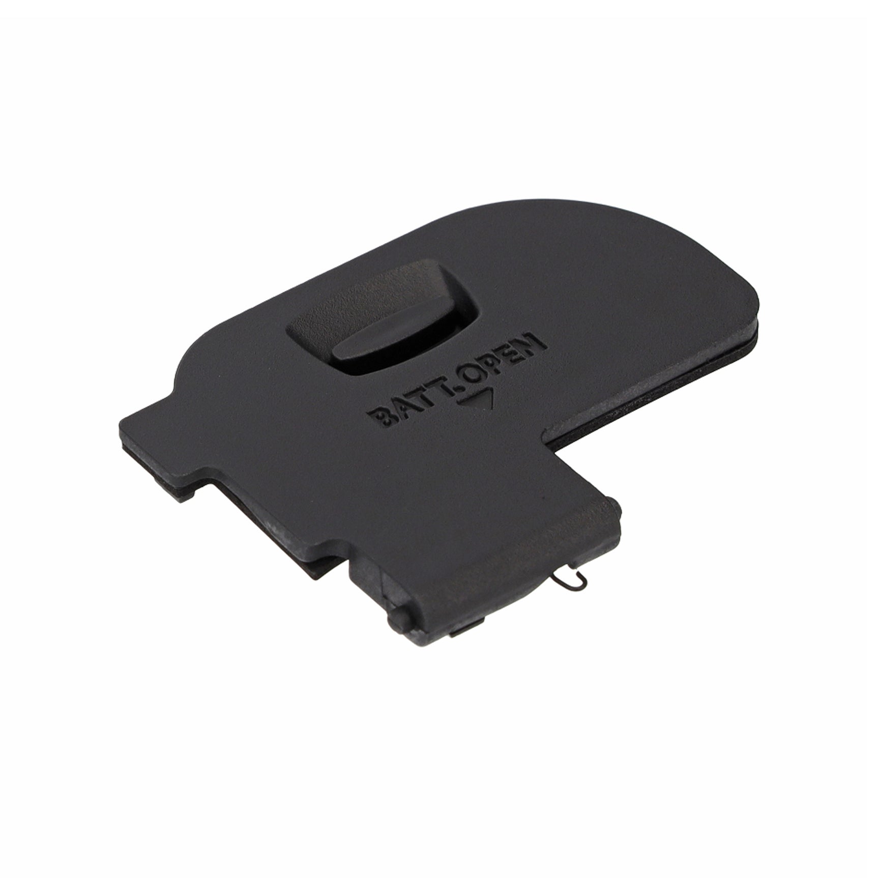 Ersatz Batteriefachdeckel für Canon EOS 7D Mark II Akkufach Deckel