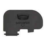 Ersatz Batteriefachdeckel für Canon EOS 60D 60Da Akkufach Deckel
