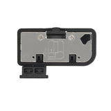 Ersatz Batteriefachdeckel für Nikon D500 Akkufach Deckel