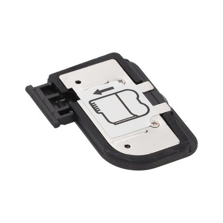 Ersatz Batteriefachdeckel für Nikon D750 Akkufach Deckel