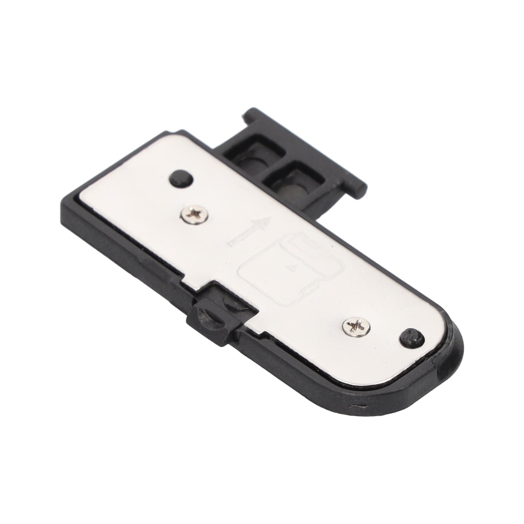 Ersatz Batteriefachdeckel für Nikon D3100 Akkufach Deckel