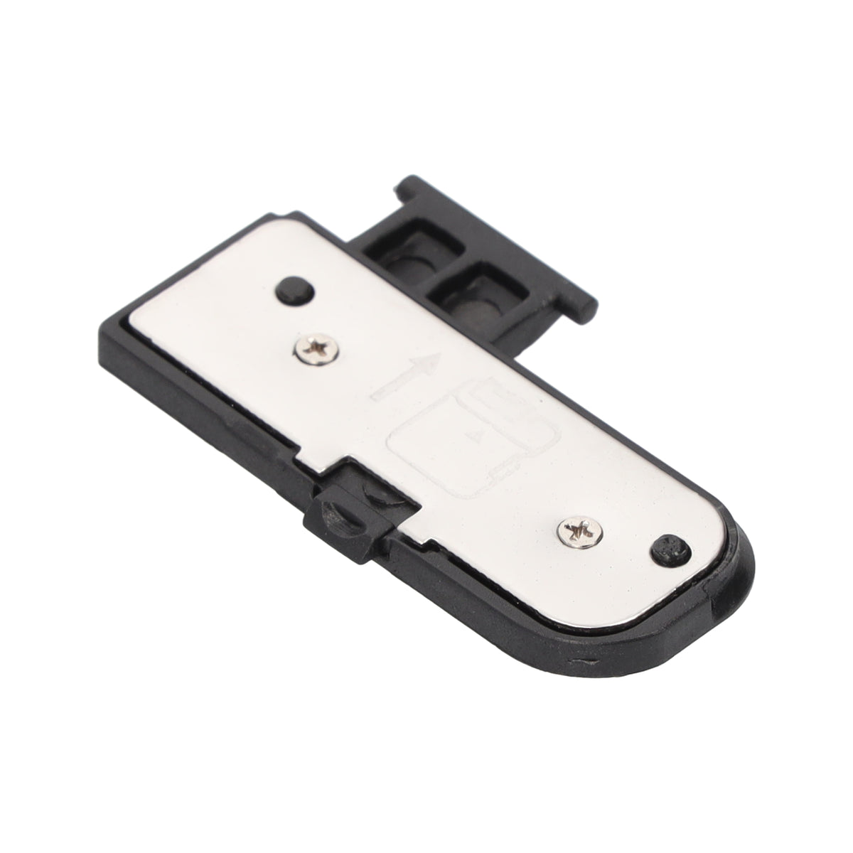 Ersatz Batteriefachdeckel für Nikon D3100 Akkufach Deckel