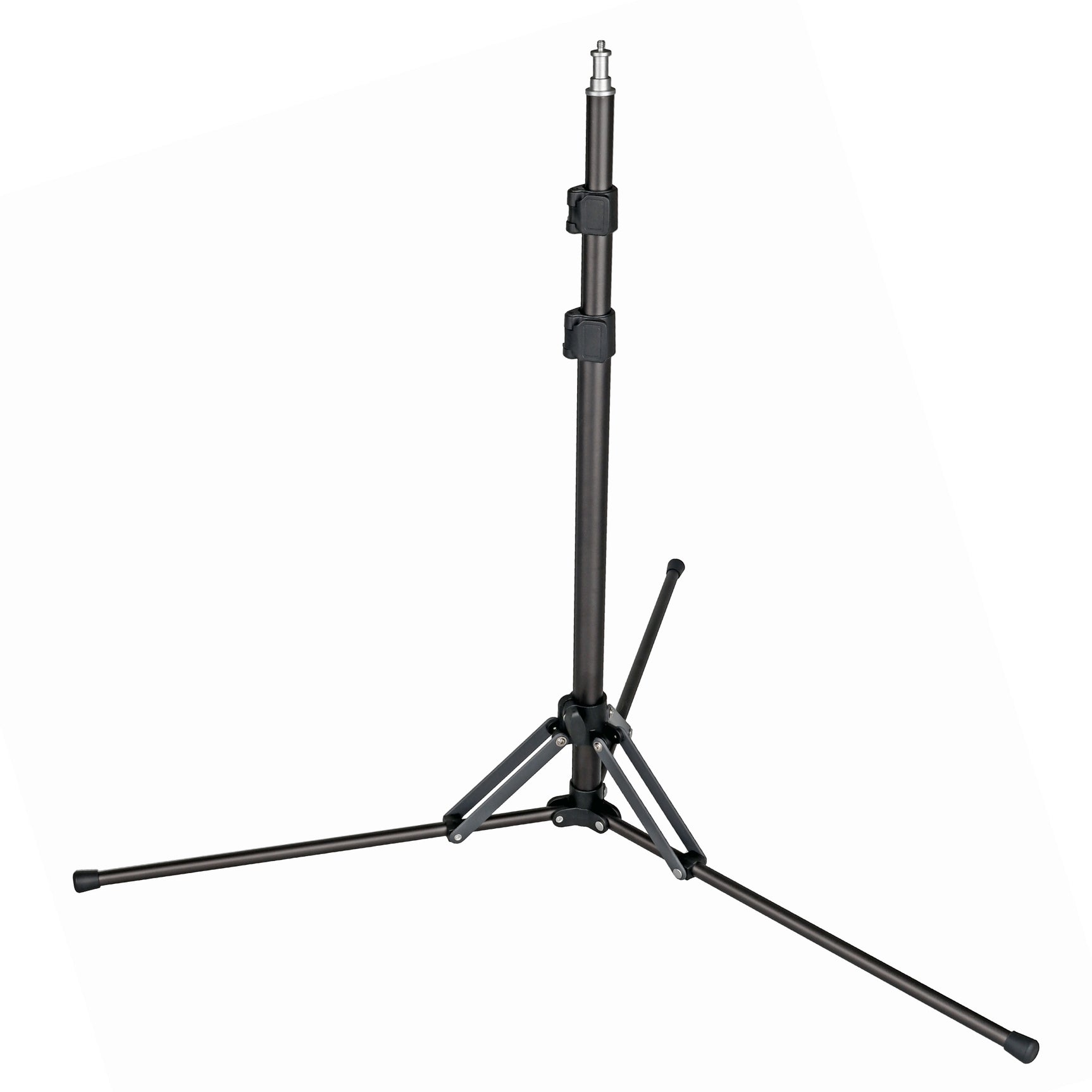 ayex flexibles Mikrofonstativ mit Halter Tablet Smartphonehalterung 1/4 Zoll Spigot Adapter