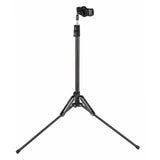 ayex flexibles Mikrofonstativ mit Halter Tablet Smartphonehalterung 1/4 Zoll Spigot Adapter