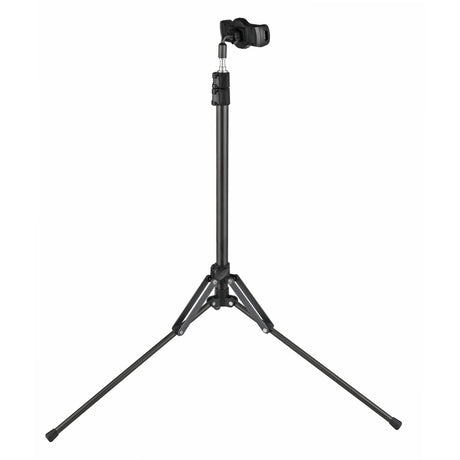 ayex flexibles Mikrofonstativ mit Halter Tablet Smartphonehalterung 1/4 Zoll Spigot Adapter