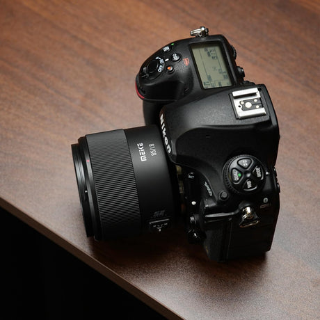 Meike 85mm F1.8 SE Mark II AF STM Objektiv für Nikon Z Vollformat Porträtobjektiv