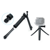 Selfie Stick Monopod mit Stativständer für GoPro & DJI Actionkameras dynamische Aufnahmen