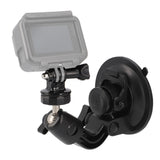 Saugnapfhalterung stabile Suction Cup Mount für GoPro DJI Osmo Actionkameras