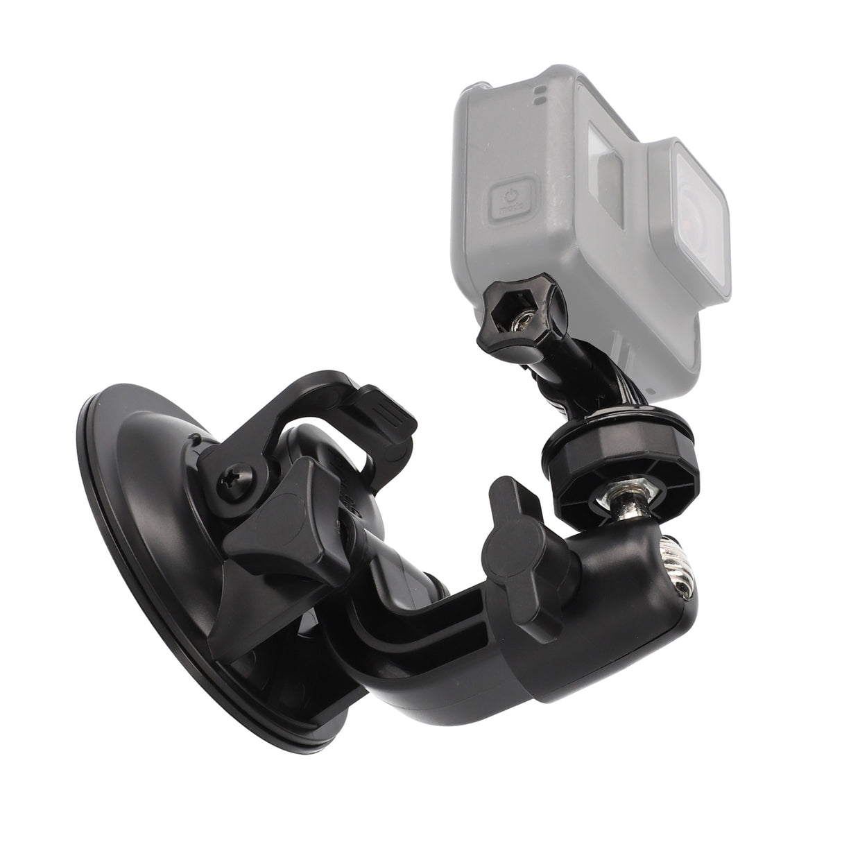 Saugnapfhalterung stabile Suction Cup Mount für GoPro DJI Osmo Actionkameras