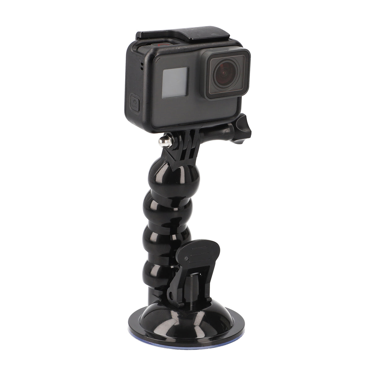 Kamerahalterung mit Saugnapf z.B. für Actioncam