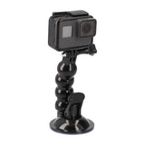 Kamerahalterung mit Saugnapf z.B. für Actioncam