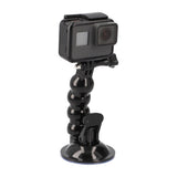 Kamerahalterung mit Saugnapf z.B. für Actioncam