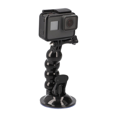 Kamerahalterung mit Saugnapf z.B. für Actioncam