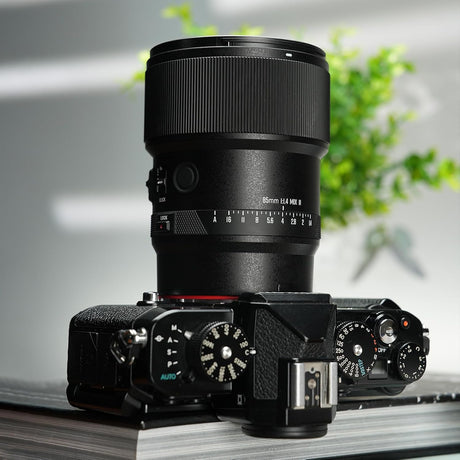 Meike 85mm F1.4 II MIX STM AF Objektiv für L-Mount