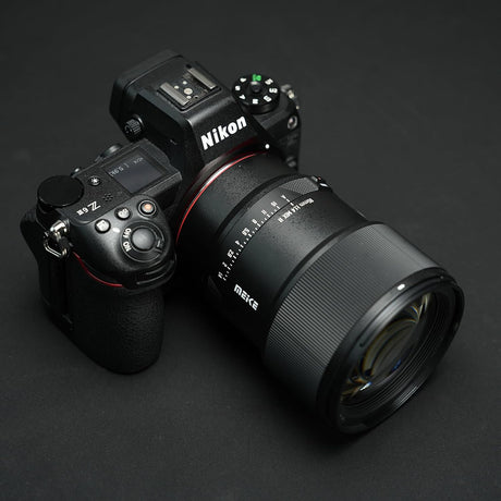 Meike 85mm F1.4 II MIX AF Objektiv für Nikon Z, Vollformat