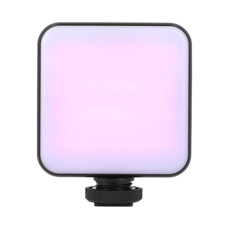 RGB Videoleuchte einstellbare Helligkeit 20 kreative Lichteffekte W64 RGB