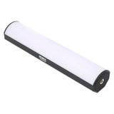 RGB LED Videolichtstab rundförmig mit 184 universellen Lichtperlen 3000mAh Akku ladbar über USB-C