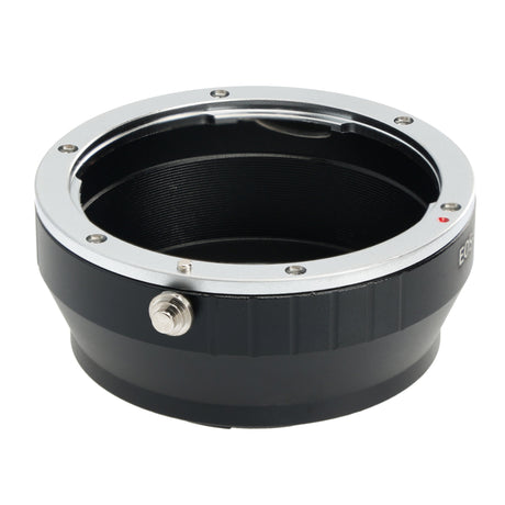 Objektivadapter für EOS EF/EFS an Fuji FX Mount Kameragehäuse
