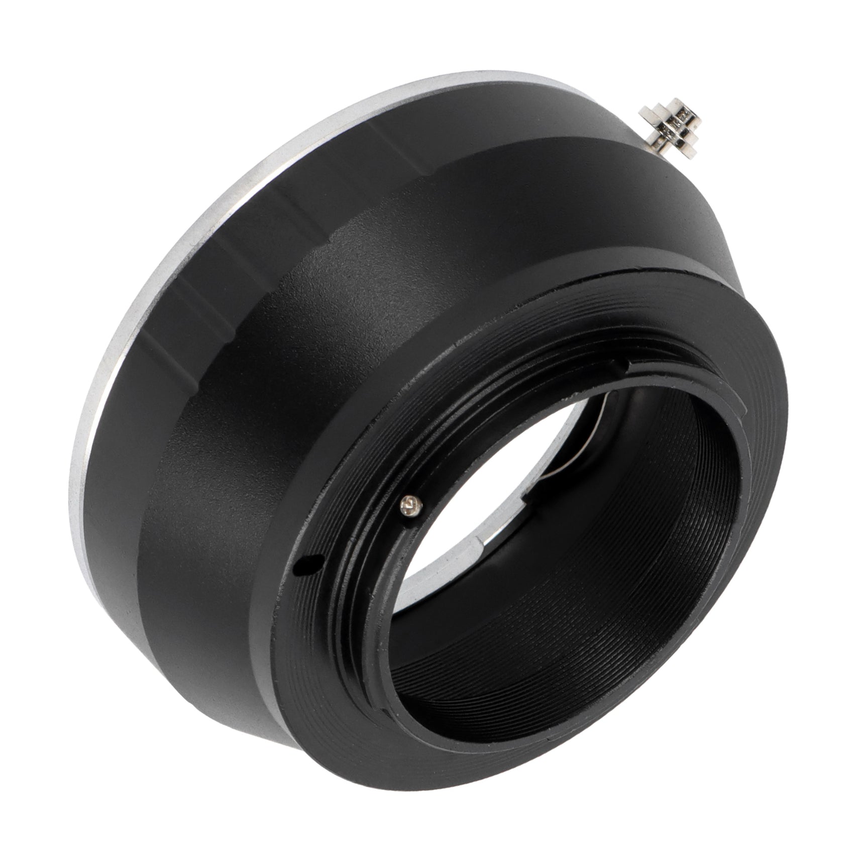 Objektivadapter für EOS EF/EFS an Fuji FX Mount Kameragehäuse