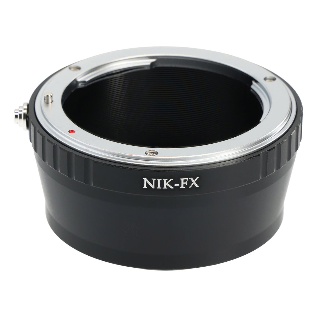 Objektivadapter für Nikon F Objektiv an Fuji FX Kamera X Mount